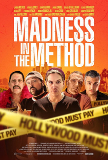 Movies Most Similar to Madness in the Method (2019)