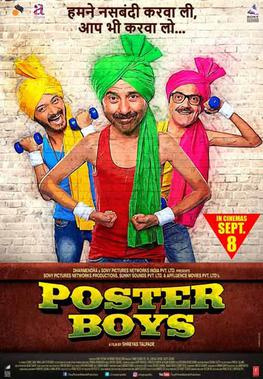 Movies Similar to Poster Boys (2017)