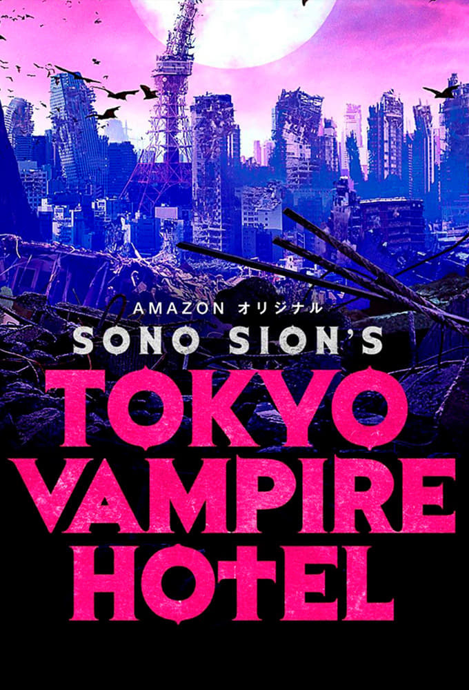 Tv Shows You Would Like to Watch If You Like Tokyo Vampire Hotel (2017 - 2017)