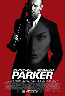 Parker (2013) - Movies You Would Like to Watch If You Like Vault (2019)