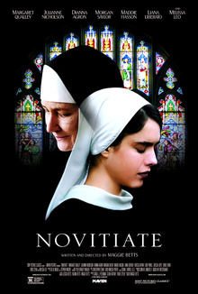 Novitiate (2017) - More Movies Like the Apparition (2018)