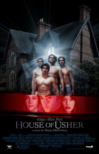 House of Usher (2008) - Most Similar Movies to Maniac Mansion (1972)