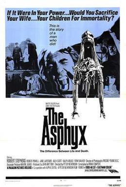 The Asphyx (1972) - Movies Similar to Dr Jekyll & Sister Hyde (1971)