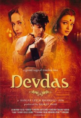 Devdas (2002) - Movies You Should Watch If You Like Arjun Reddy (2017)