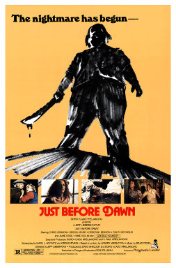 Just Before Dawn (1981) - Movies Similar to the Night They Knocked (2020)