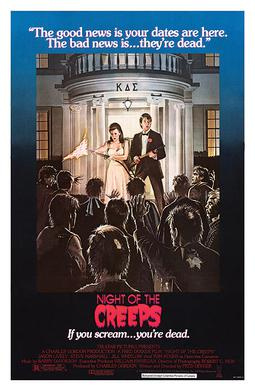 Night of the Creeps (1986) - Most Similar Movies to the Dead Don't Die (2019)