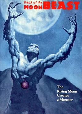 Track of the Moon Beast (1976) - Movies You Would Like to Watch If You Like the Cremators (1973)