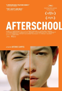 Afterschool (2008) - Most Similar Movies to Luce (2019)