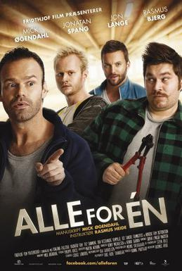 All for One (2011) - Movies to Watch If You Like the World Is Yours (2018)