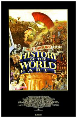 History of the World: Part I (1981) - Movies Most Similar to Horrible Histories: the Movie - Rotten Romans (2019)