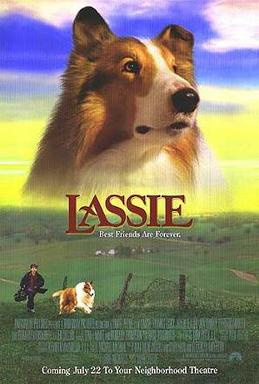 Lassie (1994) - Movies You Would Like to Watch If You Like Belle and Sebastian, Friends for Life (2017)