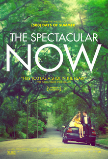 The Spectacular Now (2013) - Movies Like Eighth Grade (2018)