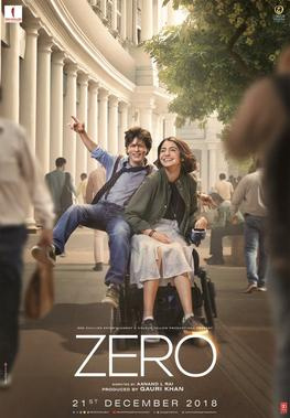 Zero (2018) - Movies Like Judgementall Hai Kya (2019)