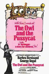 The Owl and the Pussycat (1970) - More Movies Like the Telephone Book (1971)