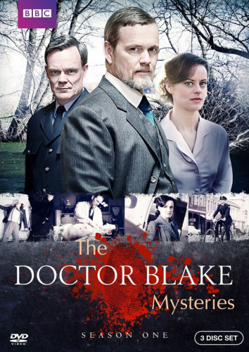 The Doctor Blake Mysteries (2013 - 2017) - Tv Shows to Watch If You Like Banacek (1972 - 1974)