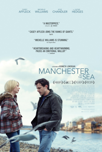 Manchester by the Sea (2016) - Movies You Would Like to Watch If You Like A Ghost Story (2017)