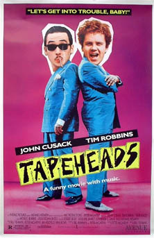 Tapeheads (1988) - Movies to Watch If You Like Beyond the Valley of the Dolls (1970)