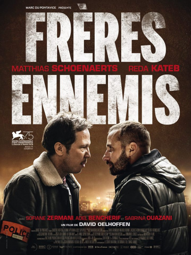 Close Enemies (2018) - Movies Like the Quietude (2018)