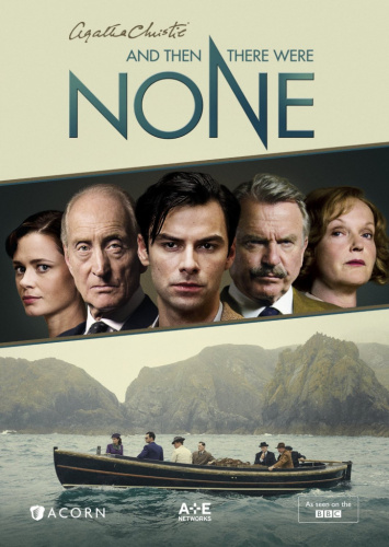 And Then There Were None (2015 - 2015) - More Tv Shows Like the Name of the Rose (2019)