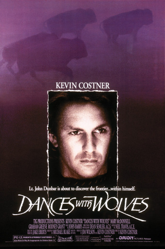 Dances with Wolves (1990) - Movies You Should Watch If You Like the New Land (1972)