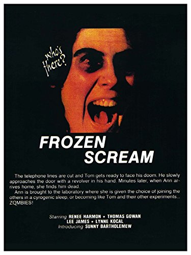 Frozen Scream (1975) - Movies You Would Like to Watch If You Like Dr. Orloff's Invisible Monster (1970)