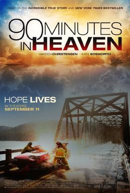 90 Minutes in Heaven (2015) - Movies to Watch If You Like Breakthrough (2019)