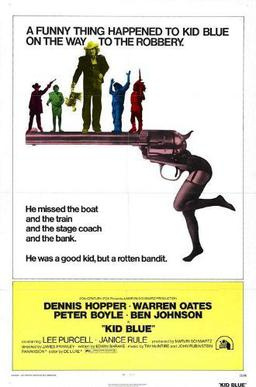 Kid Blue (1973) - More Movies Like Something Big (1971)
