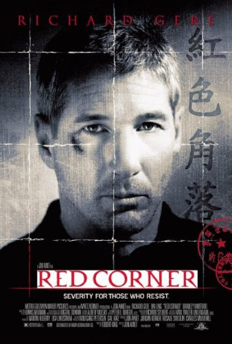 Red Corner (1997) - Movies Like Beasts Clawing at Straws (2020)