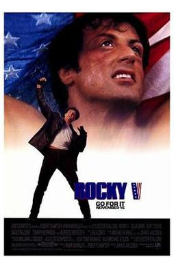 Rocky V (1990) - Movies You Should Watch If You Like Sparring (2017)