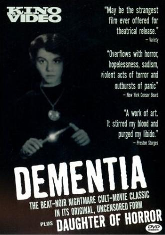 Dementia (2015) - Movies Most Similar to Euthanizer (2017)