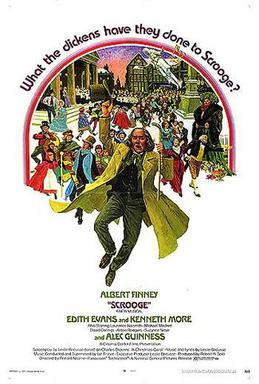 Scrooge (1970) - Most Similar Movies to Fiddler on the Roof (1971)