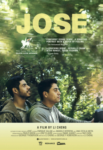 José (2018) - Movies You Would Like to Watch If You Like Evening Shadows (2018)
