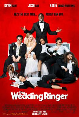 The Wedding Ringer (2015) - Most Similar Movies to Buddy Games (2019)