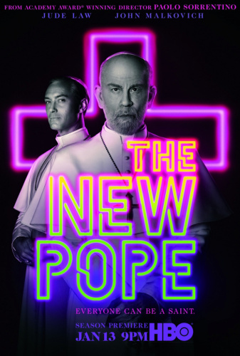 The New Pope (2019) - Most Similar Movies to the Two Popes (2019)