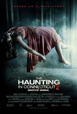 The Haunting in Connecticut 2: Ghosts of Georgia (2013) - Movies You Would Like to Watch If You Like You Should Have Left (2020)