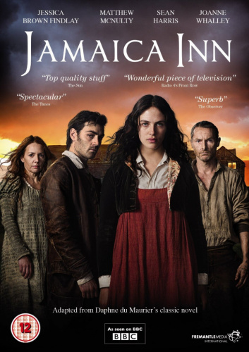 Jamaica Inn (2014 - 2015) - Tv Shows You Should Watch If You Like Death and Nightingales (2018)