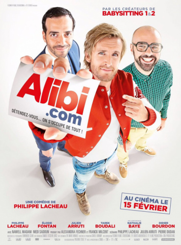 Alibi.com (2017) - Movies Like in Family I Trust (2019)
