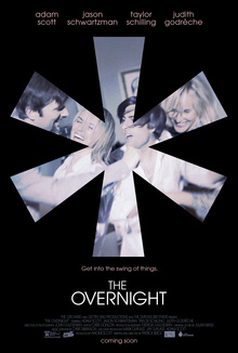 The Overnight (2015) - Movies to Watch If You Like Swingers (2018)