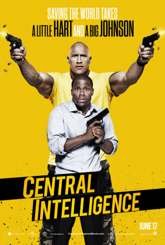 Central Intelligence (2016) - Movies You Should Watch If You Like Spycies (2019)