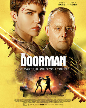 The Doorman (2020) - Movies Most Similar to Seized (2020)