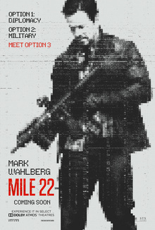 Mile 22 (2018) - Movies You Should Watch If You Like Triple Threat (2019)