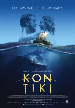 Kon-tiki (2012) - Movies You Would Like to Watch If You Like Amundsen (2019)
