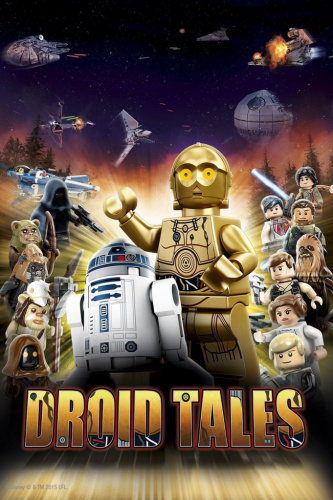 Lego Star Wars: Droid Tales (2015 - 2015) - More Tv Shows Like Star Wars Resistance (2018 - 2020)