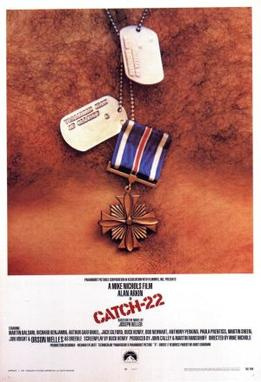 Catch-22 (1970) - Tv Shows You Would Like to Watch If You Like M*A*S*H (1972 - 1983)