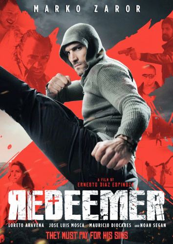 Redeemer (2014) - Movies to Watch If You Like Avengement (2019)