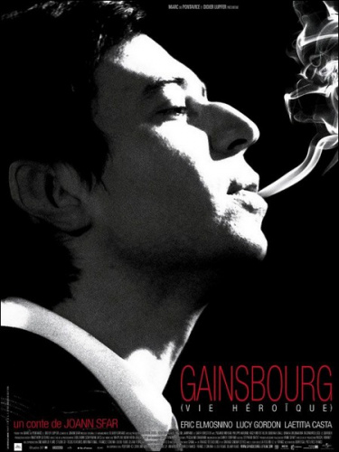 Gainsbourg: A Heroic Life (2010) - More Movies Like Barbara (2017)