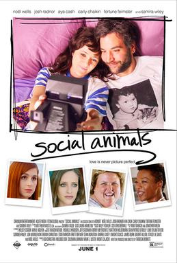 Social Animals (2018) - Movies You Would Like to Watch If You Like Mr. Roosevelt (2017)