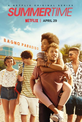 Summertime (2020) - Most Similar Tv Shows to Girls From Ipanema (2019)