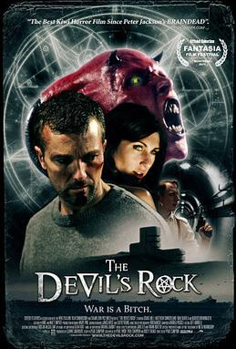 The Devil's Rock (2011) - Movies You Would Like to Watch If You Like Blood Vessel (2019)