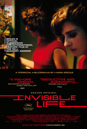 Invisible Life (2019) - Movies You Would Like to Watch If You Like 37 Seconds (2019)